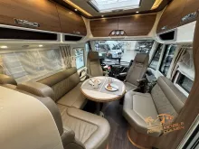Fahrzeugbild Carthago chic s-plus I  50 LE Gastank Hubstütze SAT TV #13