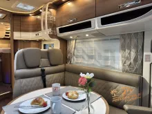 Fahrzeugbild Carthago chic s-plus I  50 LE Gastank Hubstütze SAT TV #14