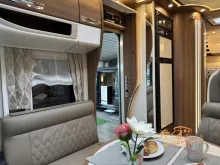 Fahrzeugbild Carthago chic s-plus I  50 LE Gastank Hubstütze SAT TV #15