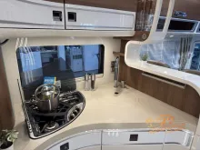 Fahrzeugbild Carthago chic s-plus I  50 LE Gastank Hubstütze SAT TV #19