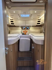 Fahrzeugbild Carthago chic s-plus I  50 LE Gastank Hubstütze SAT TV #22
