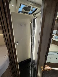 Fahrzeugbild Carthago chic s-plus I  50 LE Gastank Hubstütze SAT TV #24