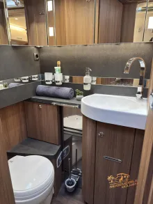 Fahrzeugbild Carthago chic s-plus I  50 LE Gastank Hubstütze SAT TV #26