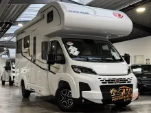 Fahrzeugbild Eura Mobil Activa One AO 650 HS #1