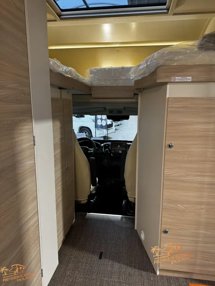Fahrzeugbild Eura Mobil Activa One AO 650 HS #19