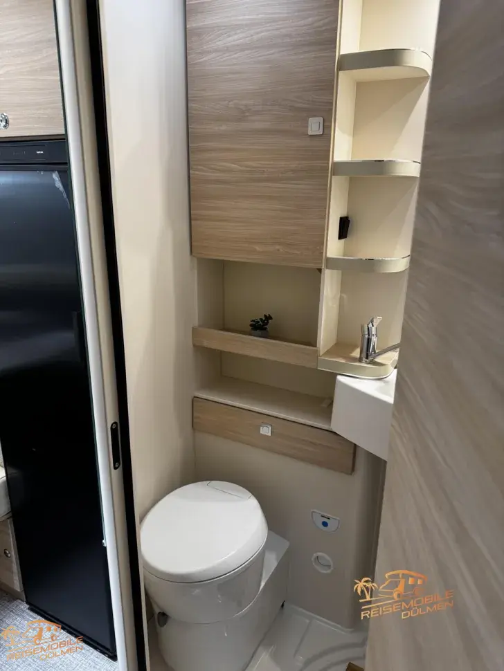 Fahrzeugbild Eura Mobil Activa One AO 650 HS #21