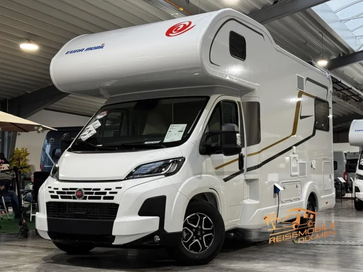 Fahrzeugbild Eura Mobil Activa One AO 650 HS #2