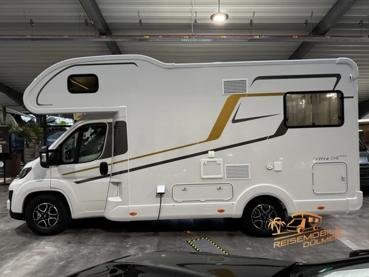 Fahrzeugbild Eura Mobil Activa One AO 650 HS #4