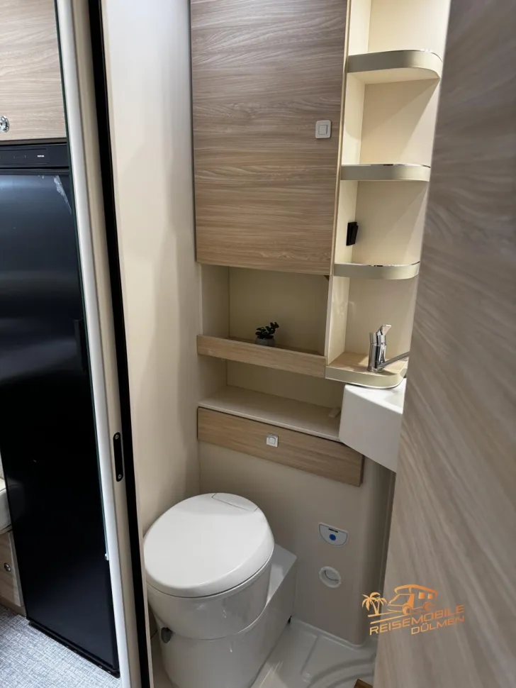 Fahrzeugbild Eura Mobil Activa One AO 650 HS #19