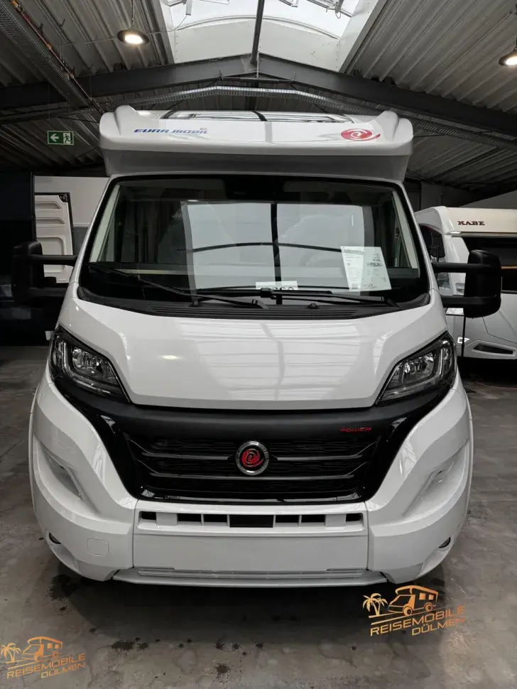 Fahrzeugbild Eura Mobil Profila T 695 EB #2