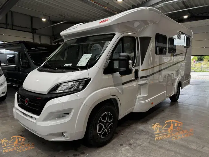 Fahrzeugbild Eura Mobil Profila T 695 EB #3