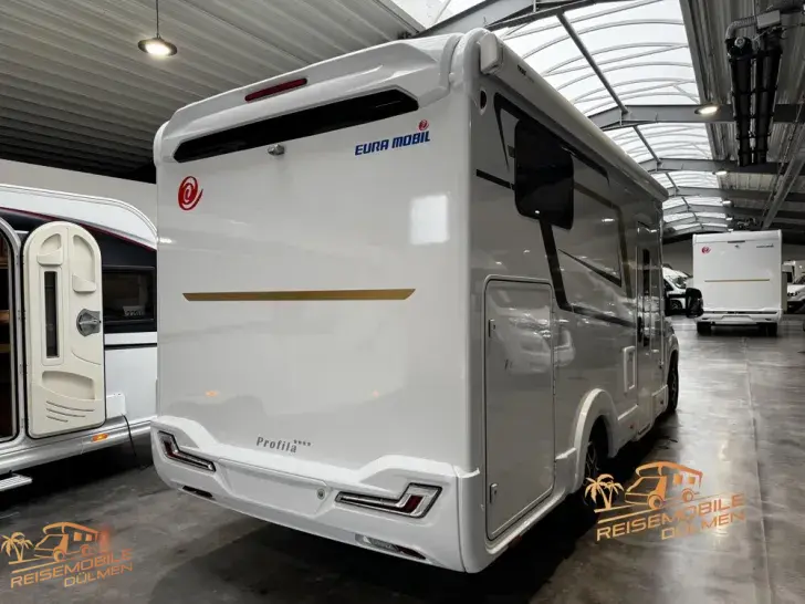 Fahrzeugbild Eura Mobil Profila T 695 EB #6
