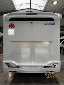 Fahrzeugbild Eura Mobil Profila T 695 EB #7