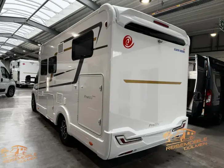 Fahrzeugbild Eura Mobil Profila T 695 EB #8