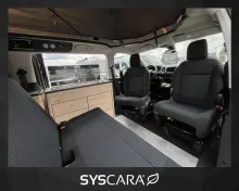 Fahrzeugbild Dethleffs Globevan Edition One Automatik #12