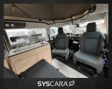 Fahrzeugbild Dethleffs Globevan Edition One Automatik #13
