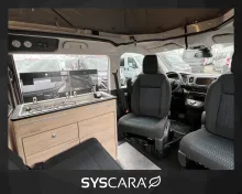 Fahrzeugbild Dethleffs Globevan Edition One Automatik #14