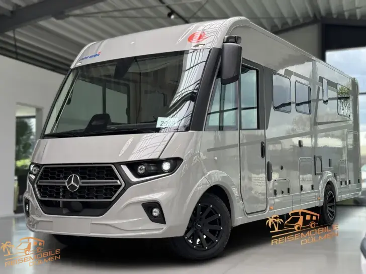 Fahrzeugbild Eura Mobil Integra Line GT 726 QF 2026 2xMondial #2