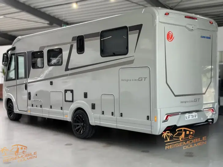 Fahrzeugbild Eura Mobil Integra Line GT 726 QF 2026 2xMondial #6