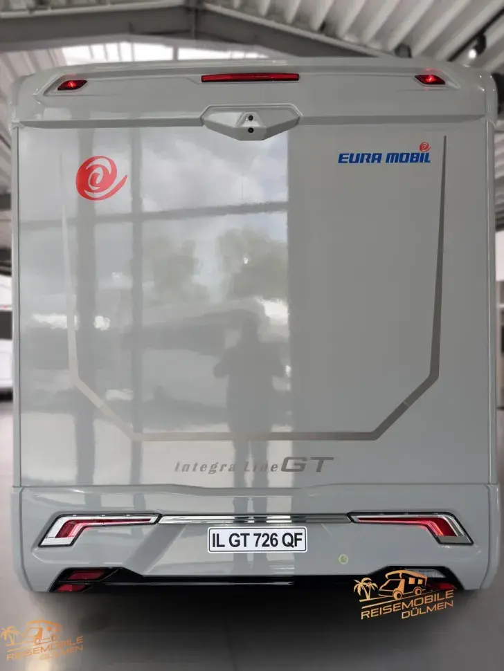 Fahrzeugbild Eura Mobil Integra Line GT 726 QF 2026 2xMondial #7