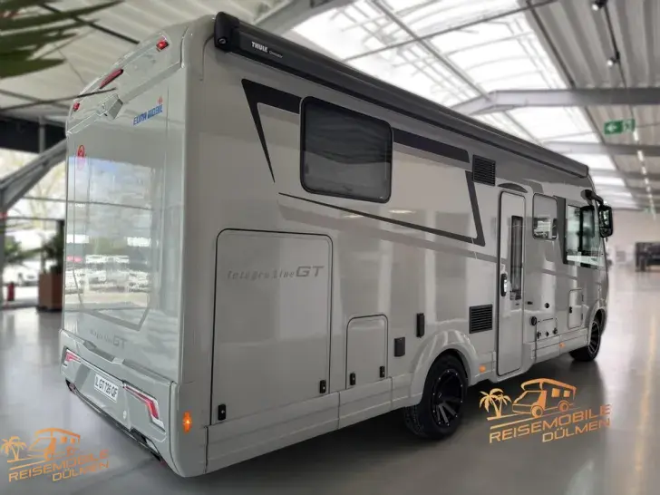 Fahrzeugbild Eura Mobil Integra Line GT 726 QF 2026 2xMondial #8