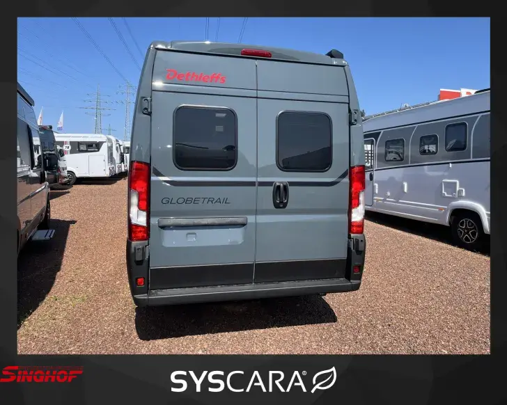 Fahrzeugbild Dethleffs Globetrail 640 ES Fiat Automatik #5