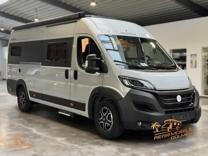 Fahrzeugbild Westfalia Columbus 640 E Dachklima Busbiker Solar #1