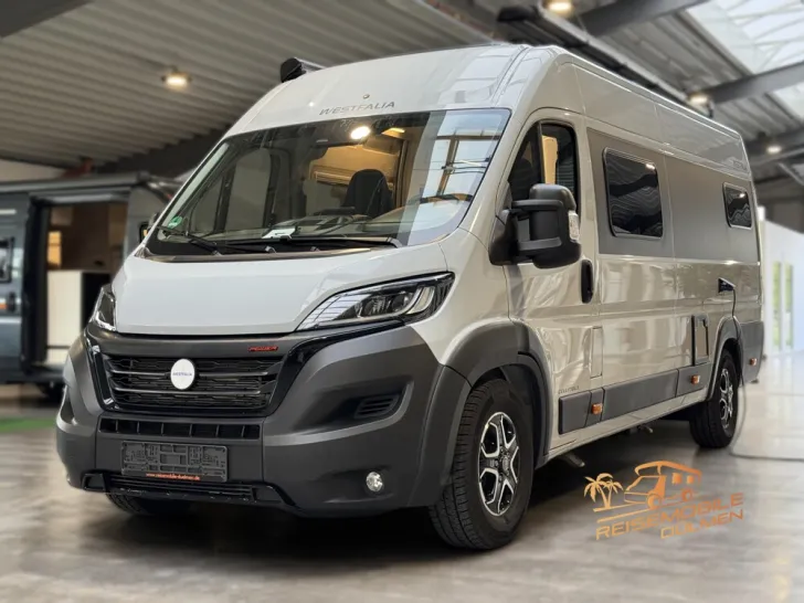 Fahrzeugbild Westfalia Columbus 640 E Dachklima Busbiker Solar #2