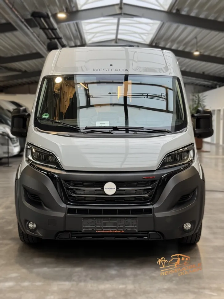 Fahrzeugbild Westfalia Columbus 640 E Dachklima Busbiker Solar #3