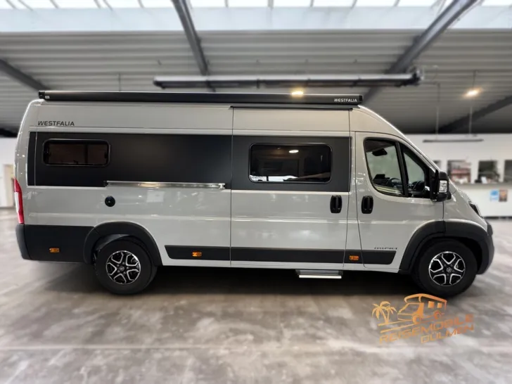 Fahrzeugbild Westfalia Columbus 640 E Dachklima Busbiker Solar #4