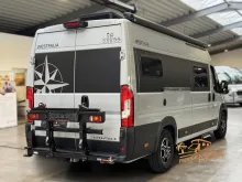 Fahrzeugbild Westfalia Columbus 640 E Dachklima Busbiker Solar #6