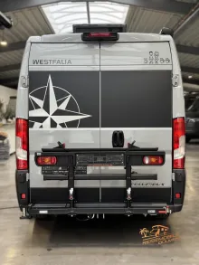 Fahrzeugbild Westfalia Columbus 640 E Dachklima Busbiker Solar #7