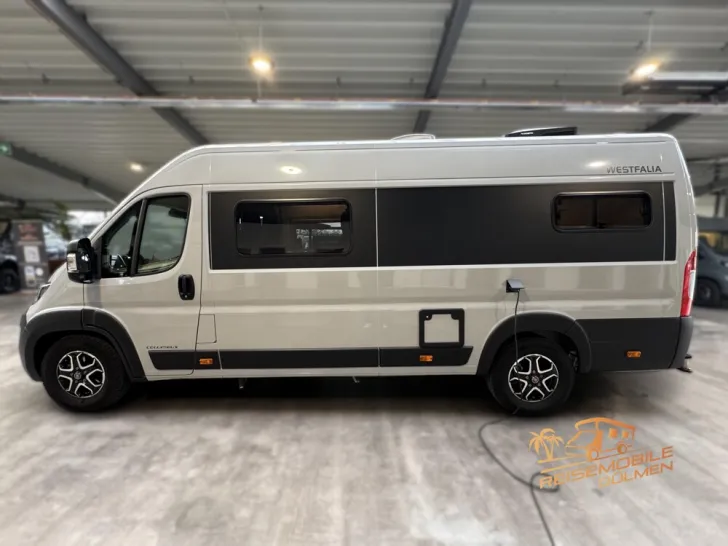 Fahrzeugbild Westfalia Columbus 640 E Dachklima Busbiker Solar #9