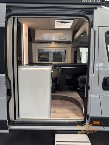 Fahrzeugbild Westfalia Columbus 640 E Dachklima Busbiker Solar #10