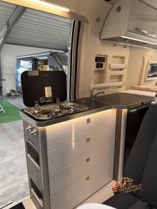 Fahrzeugbild Westfalia Columbus 640 E Dachklima Busbiker Solar #16
