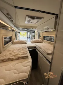Fahrzeugbild Westfalia Columbus 640 E Dachklima Busbiker Solar #18