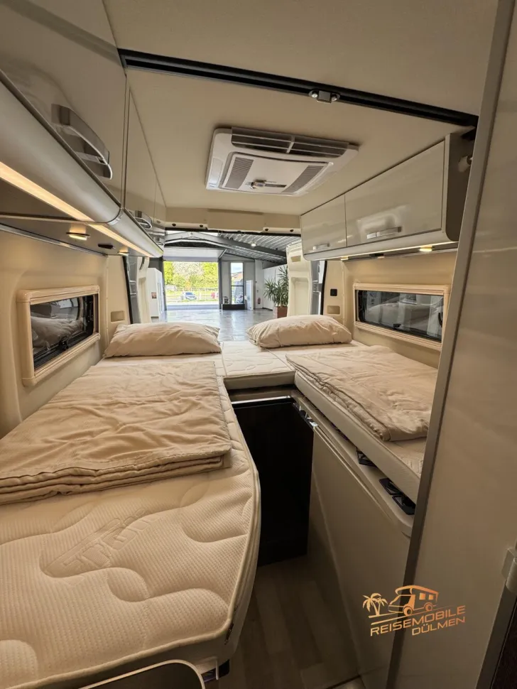 Fahrzeugbild Westfalia Columbus 640 E Dachklima Busbiker Solar #18
