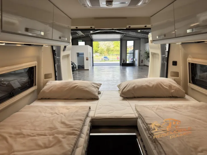 Fahrzeugbild Westfalia Columbus 640 E Dachklima Busbiker Solar #19