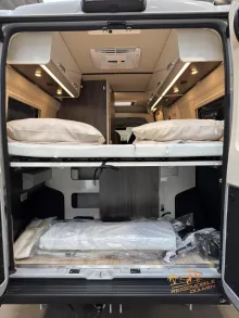 Fahrzeugbild Westfalia Columbus 640 E Dachklima Busbiker Solar #24