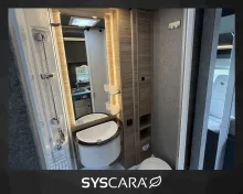 Fahrzeugbild Dethleffs Trend T 6617 EB inkl. Markise, Solar, Navigation #14