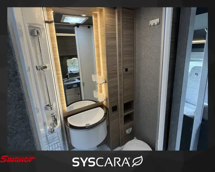 Fahrzeugbild Dethleffs Trend T 6617 EB inkl. Markise, Solar, Navigation #14