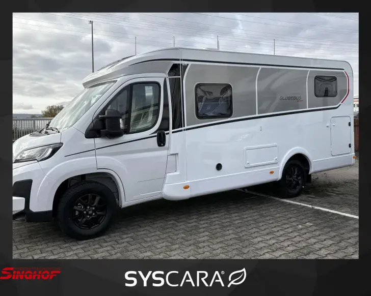 Fahrzeugbild Dethleffs Globebus Camp T 4 #3