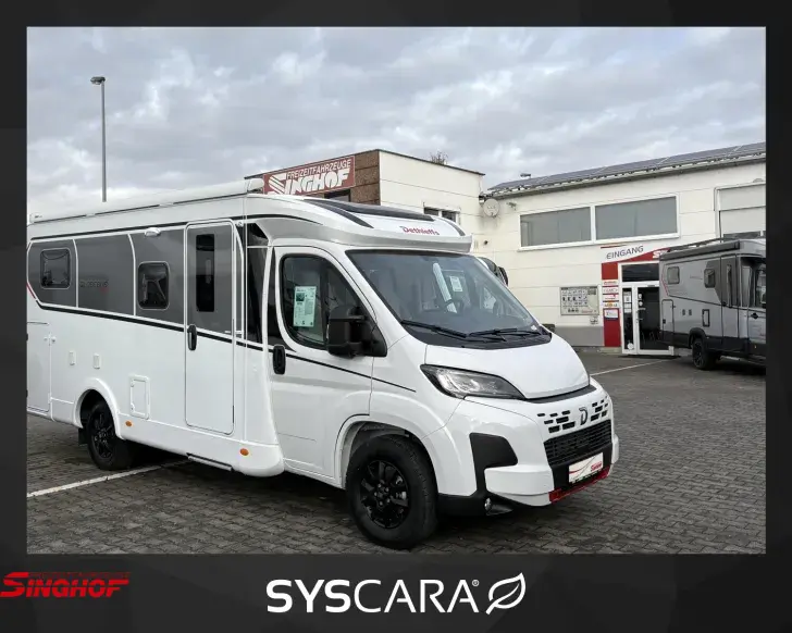 Fahrzeugbild Dethleffs Globebus Camp T 4 #6