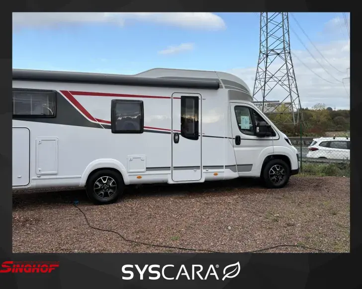 Fahrzeugbild LMC Tourer Lift H 730 G Fiat #4