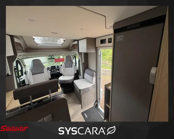 Fahrzeugbild LMC Tourer Lift H 730 G Fiat #15