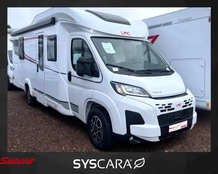 Fahrzeugbild LMC Tourer Lift H 720 Fiat Automatik #1