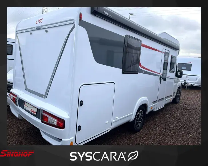 Fahrzeugbild LMC Tourer Lift H 720 Fiat Automatik #4