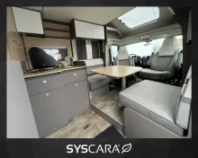 Fahrzeugbild LMC Tourer Lift H 720 Fiat Automatik #6