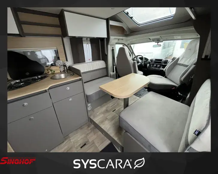 Fahrzeugbild LMC Tourer Lift H 720 Fiat Automatik #7