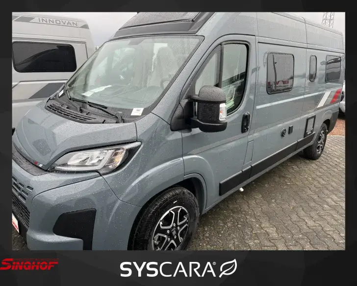 Fahrzeugbild LMC Innovan 600 Automatik #1